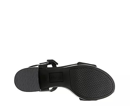 LifeStride Rhythmn Women's Platform Heels, Size: 6, Black Product Image