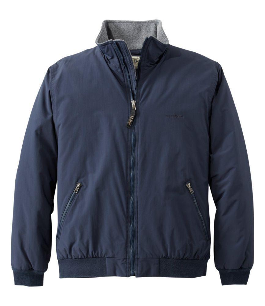 
                            Men's Warm-Up Jacket, Fleece Lined
                         Product Image
