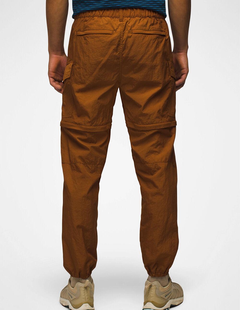 PRANA Connector Convertible Mens Pants - CLAY Product Image