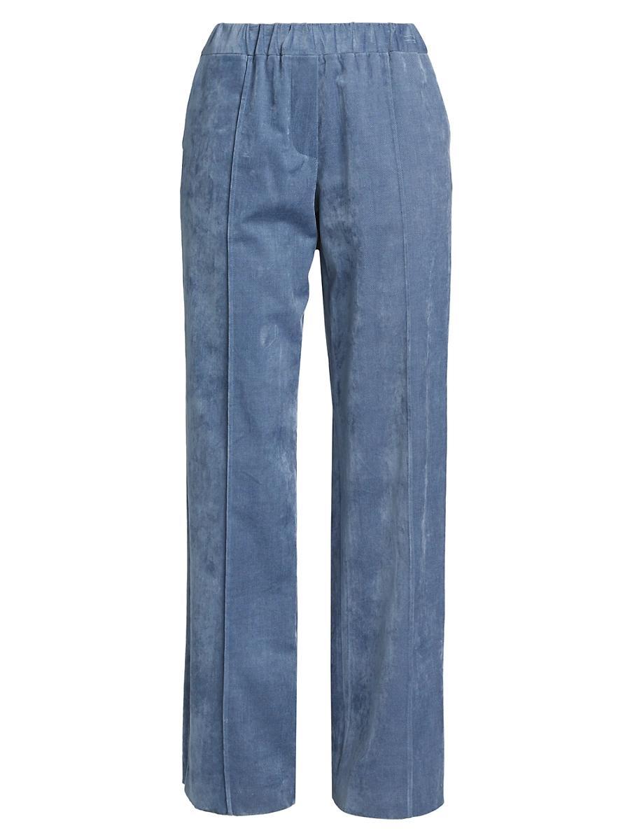 Womens Sunday Scaries Gordon Straight-Leg Pants Product Image