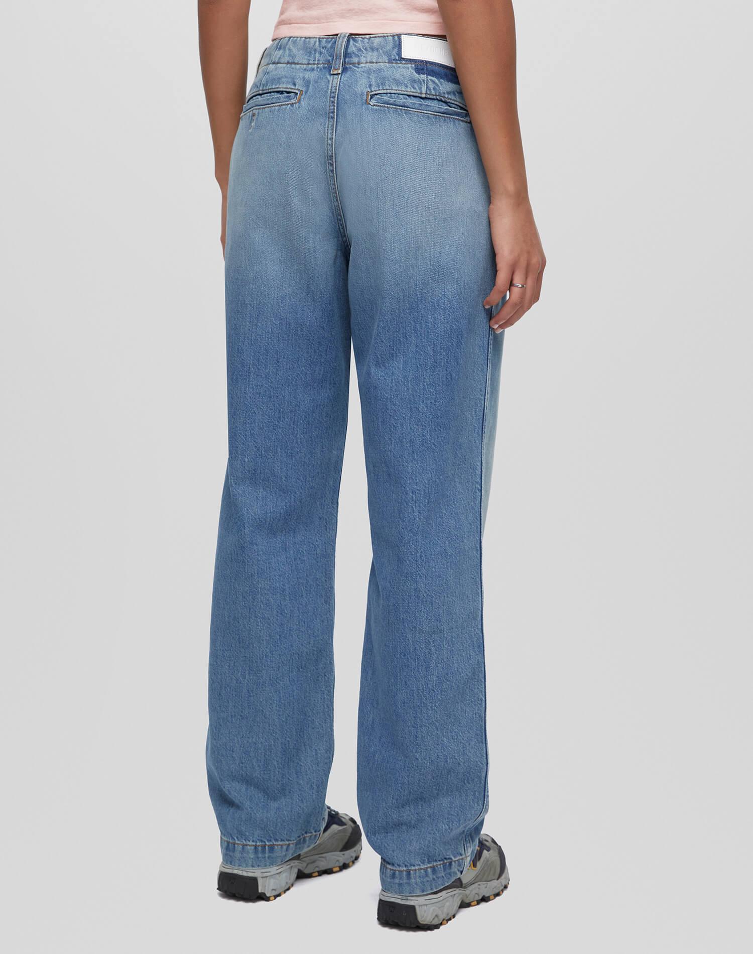 The Slacker Jean - Mid Fade Product Image