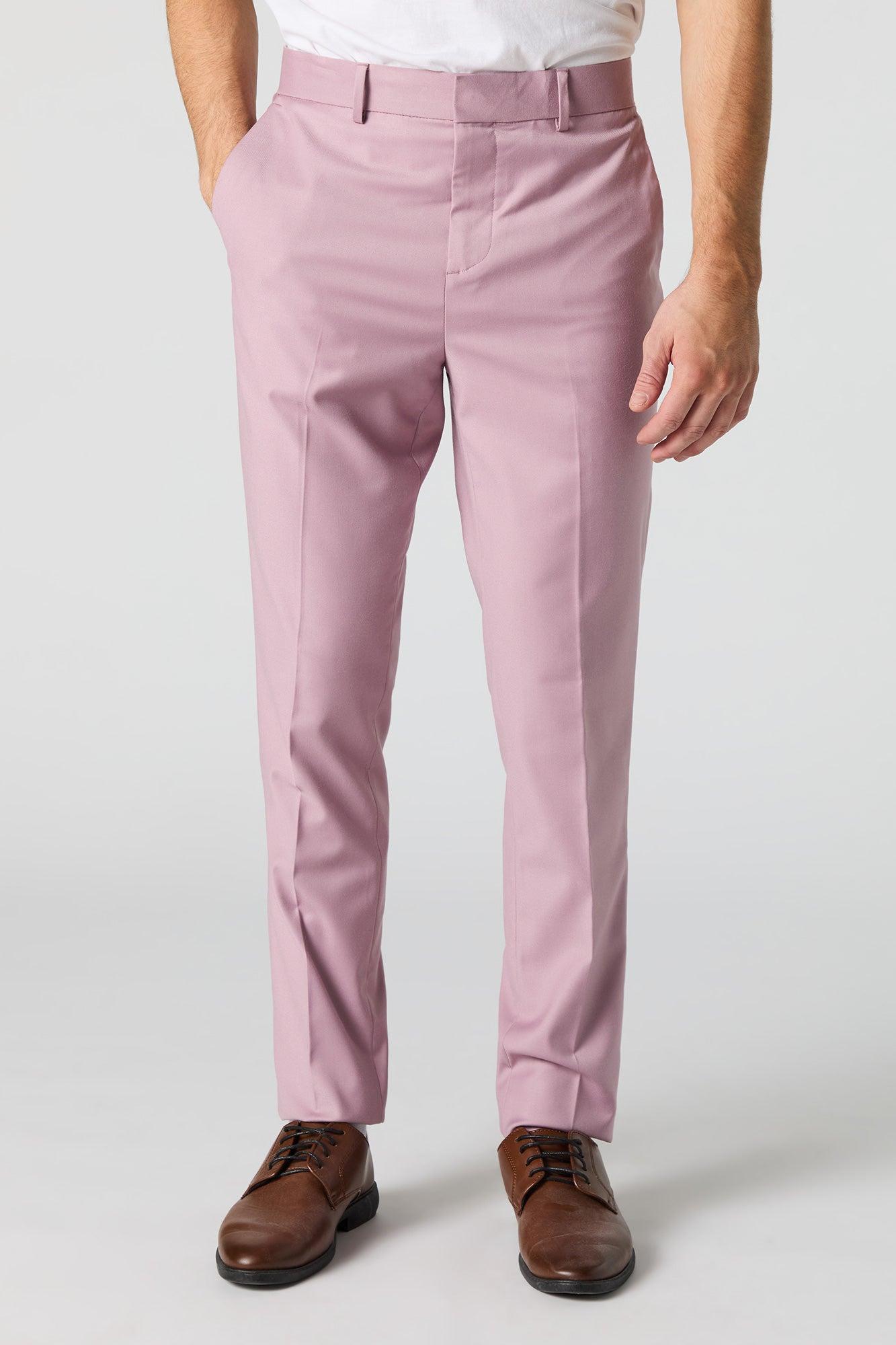 Skinny Dress Pant Male Product Image