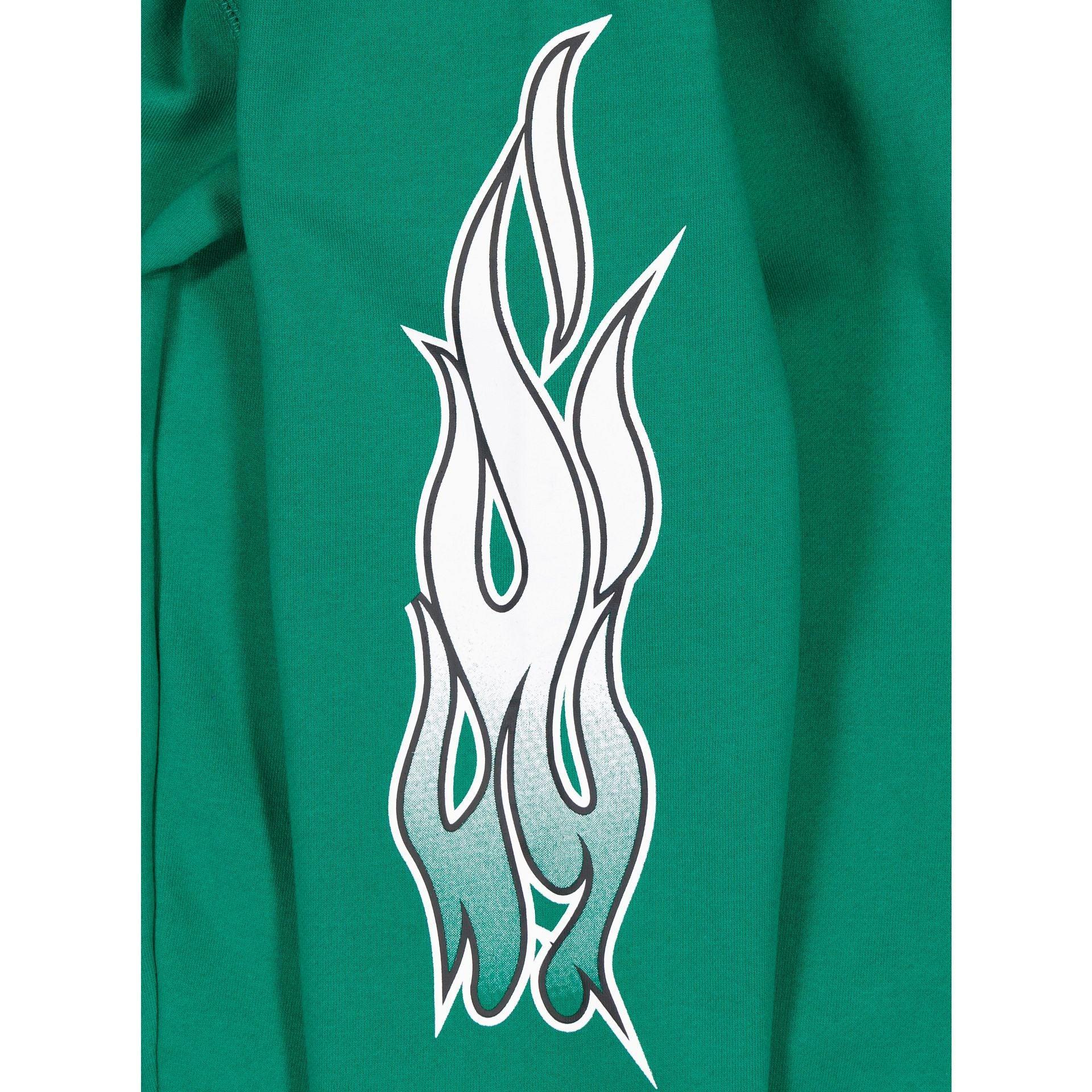 Golden State Warriors 2024 Rally Drive Women's Hoodie Product Image