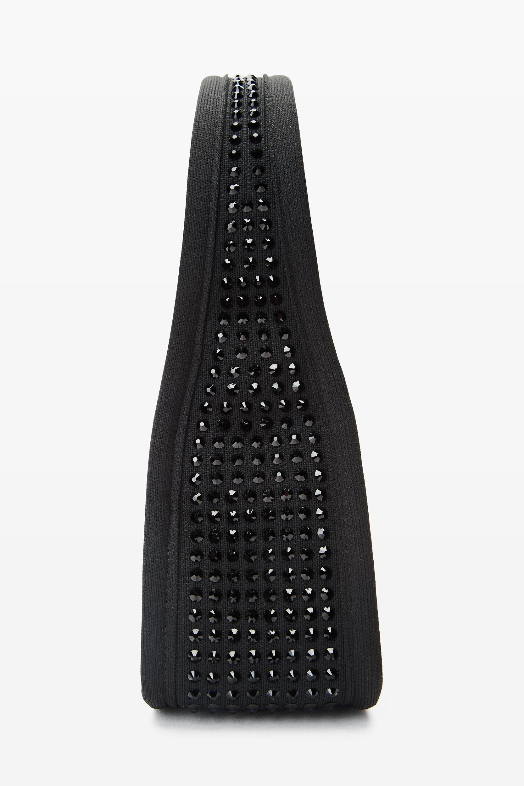 Ryan Small Bag In Crystal Hotfix Product Image