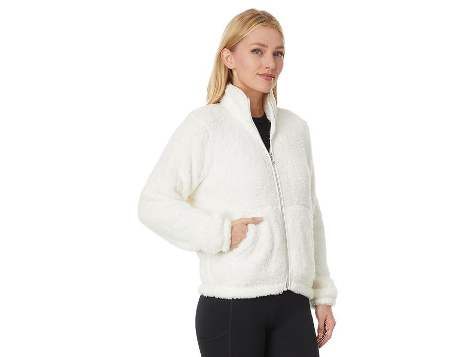 SKECHERS Goshine Sherpa Jacket Women's Sweater Product Image