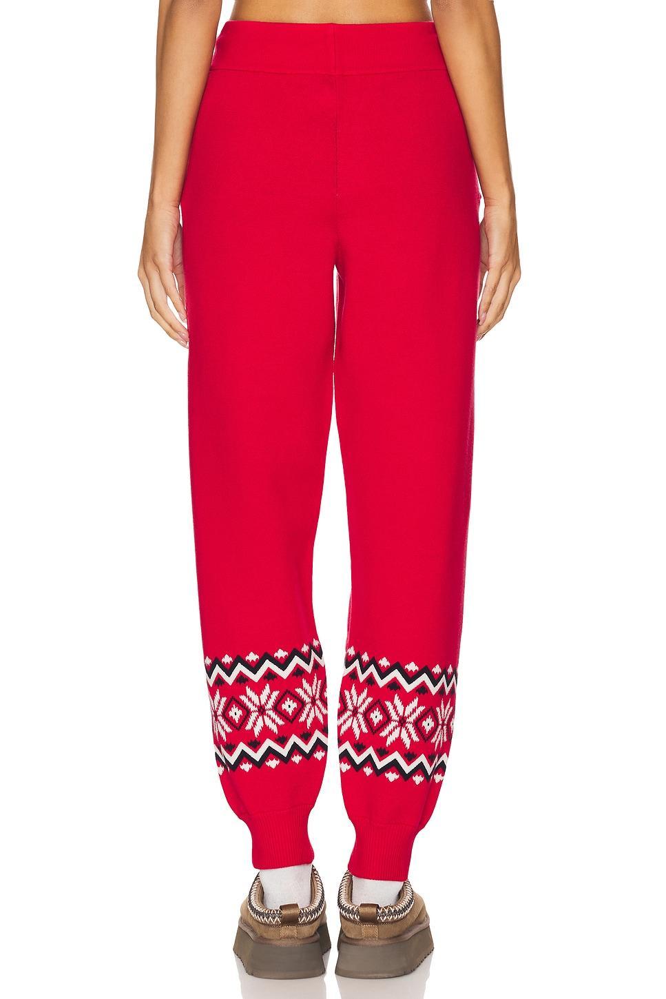 Keystone Jojo Knit Jogger THE UPSIDE Product Image