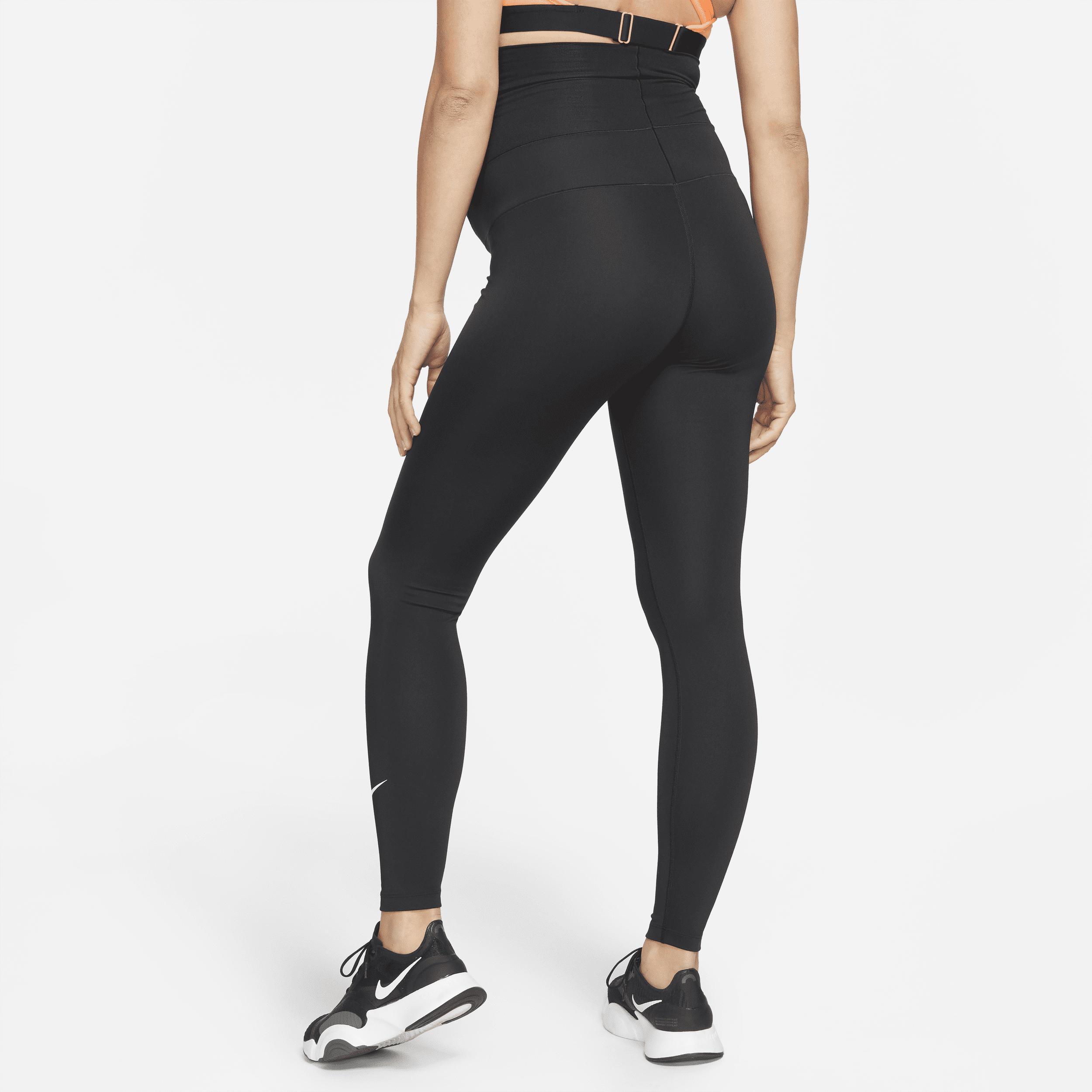 Nike One (M) Women's High-Waisted Leggings (Maternity) Product Image