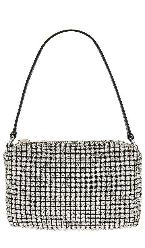 Alexander Wang Medium Rhinestone Pouch Product Image