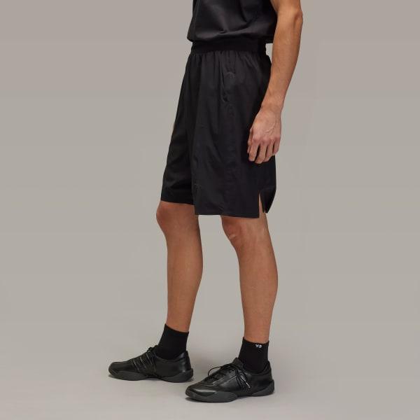 adidas Y-3 Ultralight Woven Shorts Black L Mens Product Image