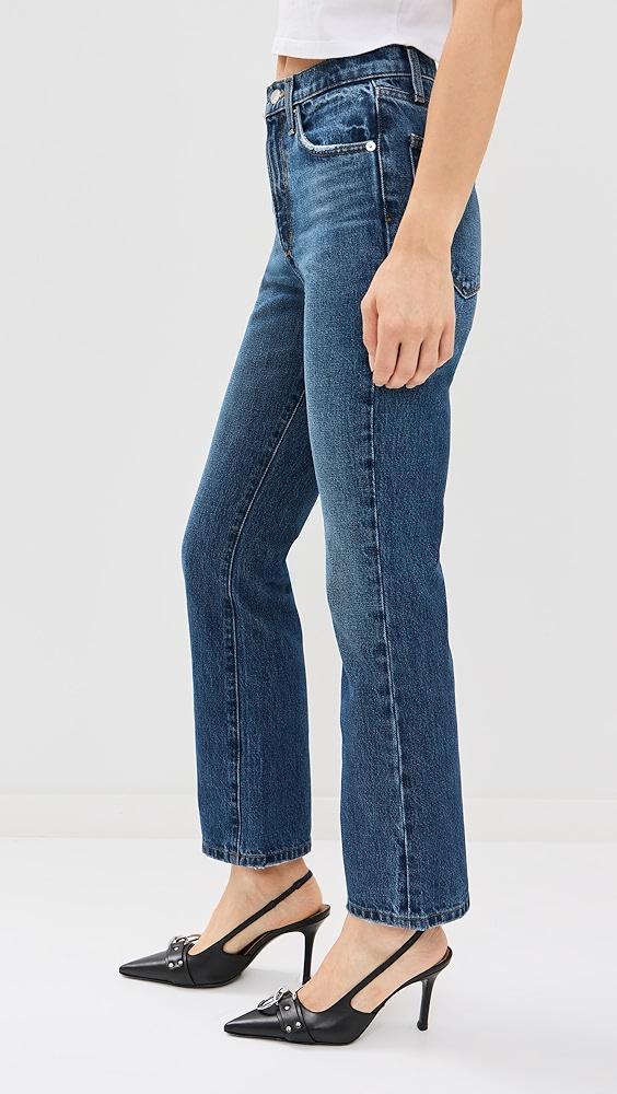 Joe's Jeans The Stacey Ankle Boot Jeans | Shopbop Product Image