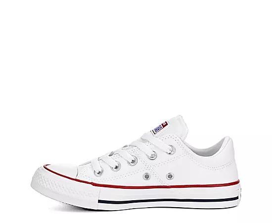 Women's Converse Chuck Taylor All Star Madison Sneakers, Size: 7.5, Black White Product Image