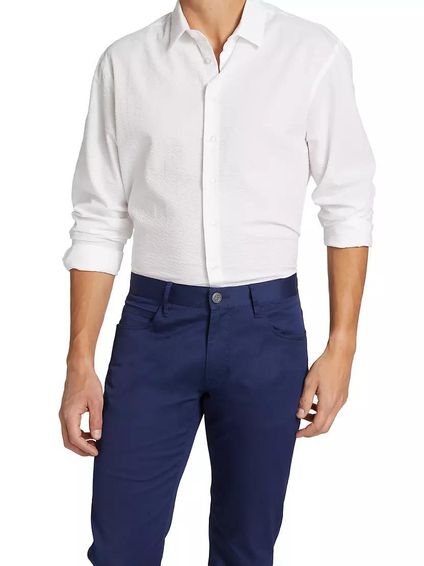 Cotton Dress Shirt Product Image