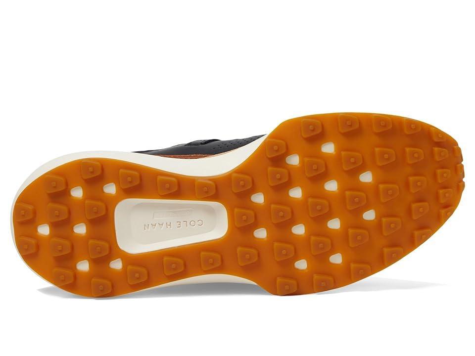 Cole Haan Mens Grandmtion II Stitchlite Sneakers - Blue Size 13 Product Image