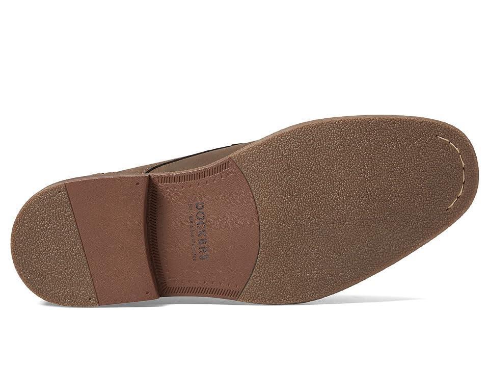 Dockers® Bronson Rugged Men's Oxford Shoes, Size: 11, Brown Product Image