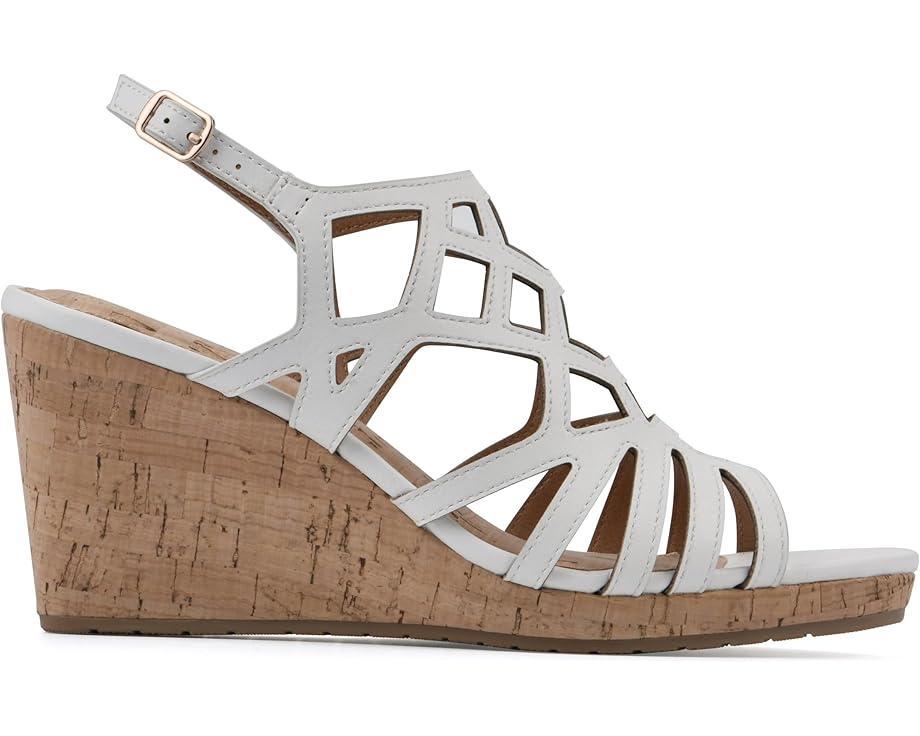 Valle Metallic Sandal Product Image