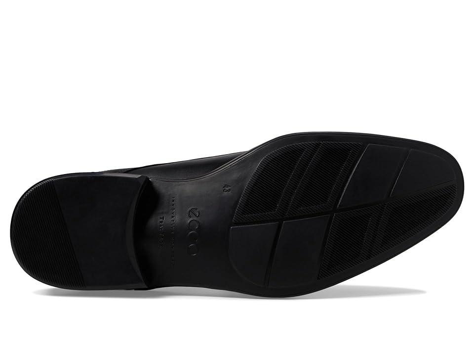 ECCO Mens Citytray Cap Toe Tie Dress Shoes Product Image