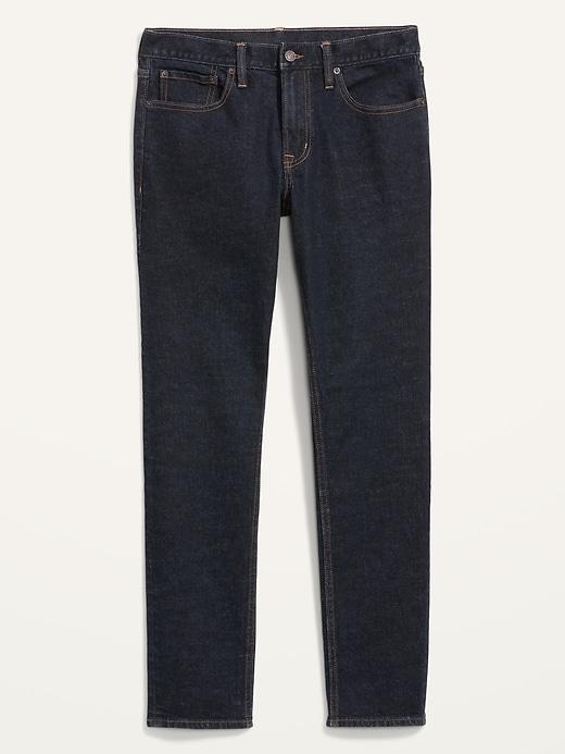 Relaxed Slim Taper Built-In Flex Jeans Product Image