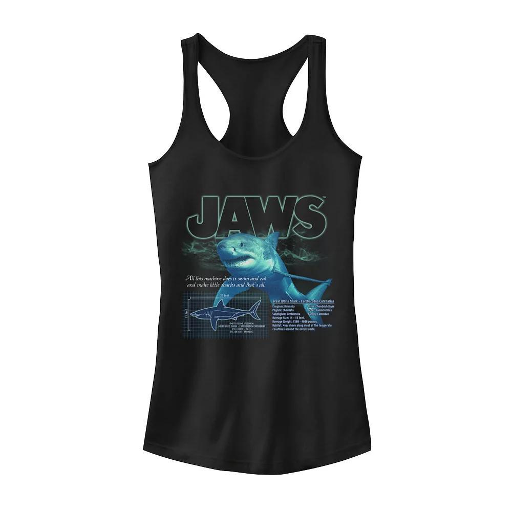 Juniors' Star Wars Retro Gradient Action Portrait Tank Top, Girl's, Size: XXL, Black Product Image