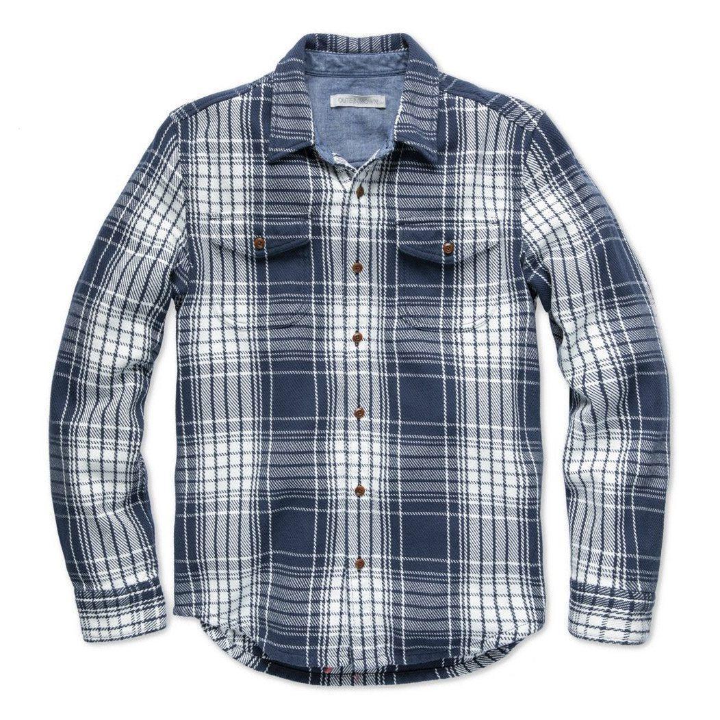 Flannel Blanket Shirt Product Image