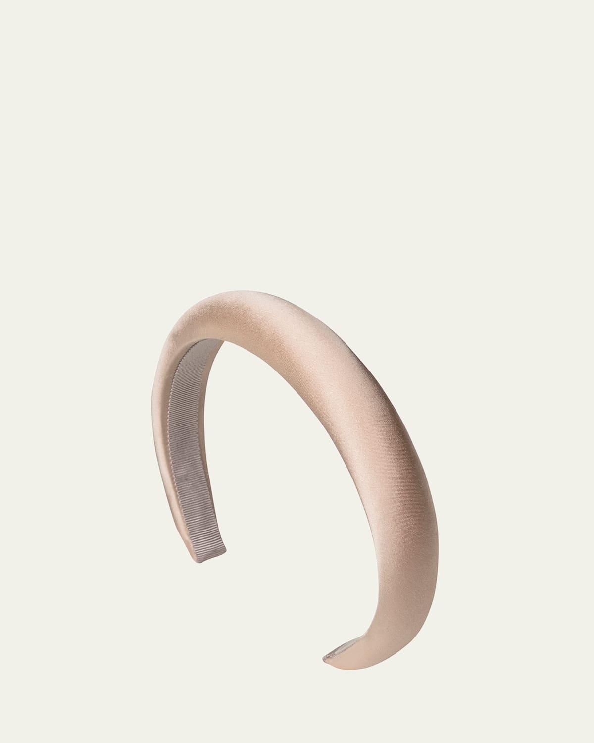 Tori Silk Satin Headband Product Image