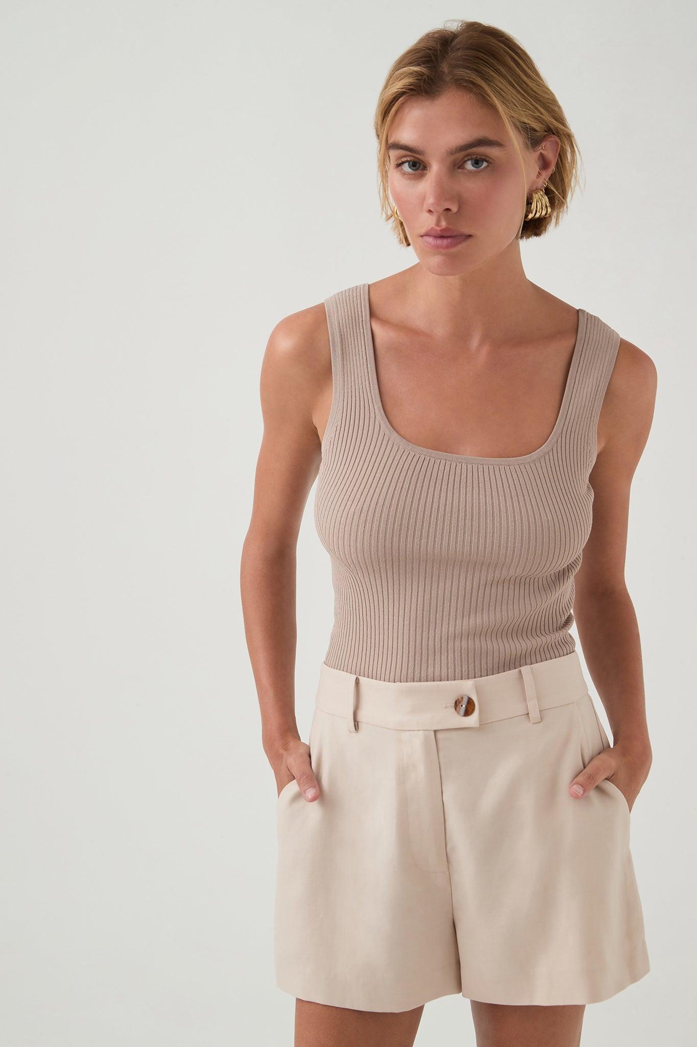 Lucine Tailored Short Product Image