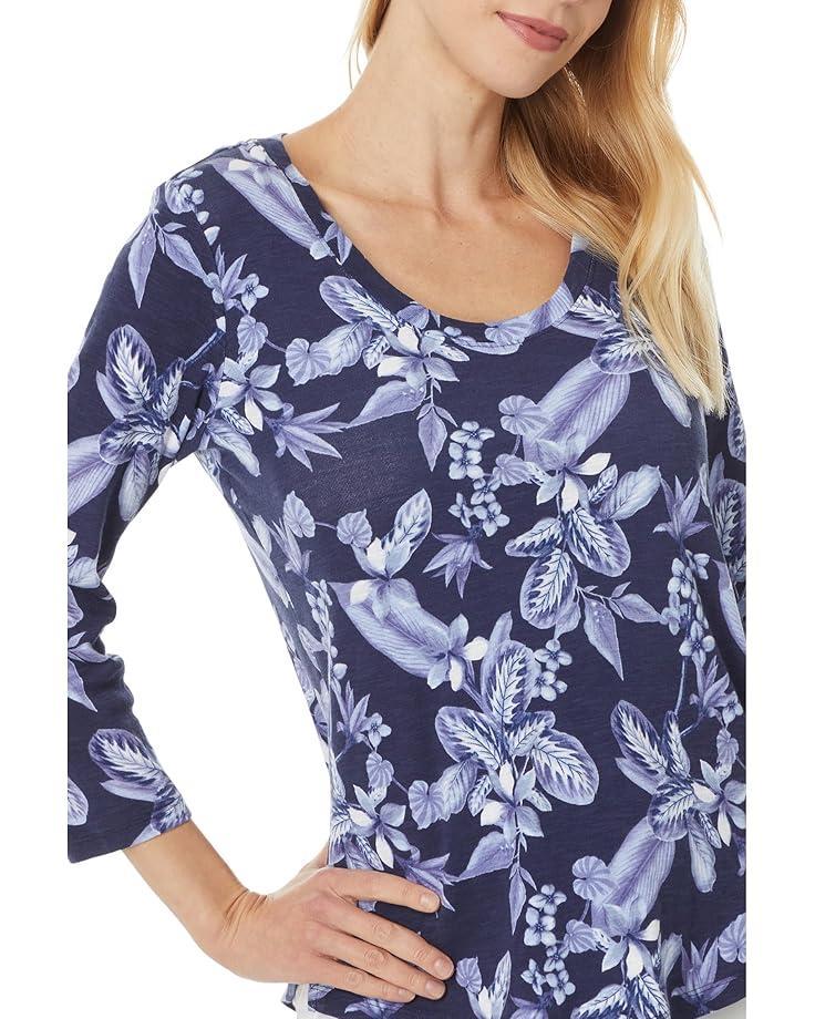 Women's Tommy Bahama Ashby Isles Hightide Flora Tee Product Image