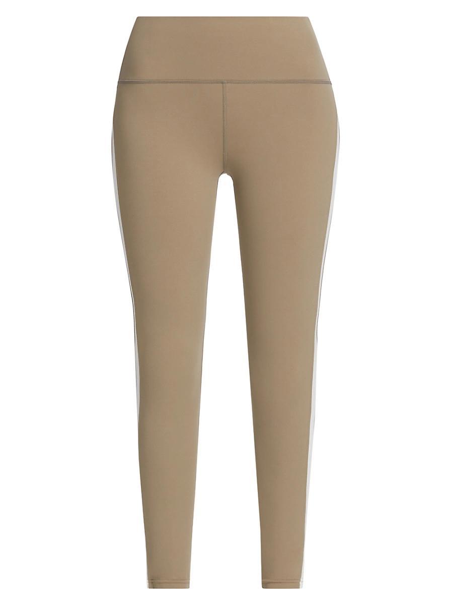 Clare High-Waist Rigor 7/8 Leggings Product Image