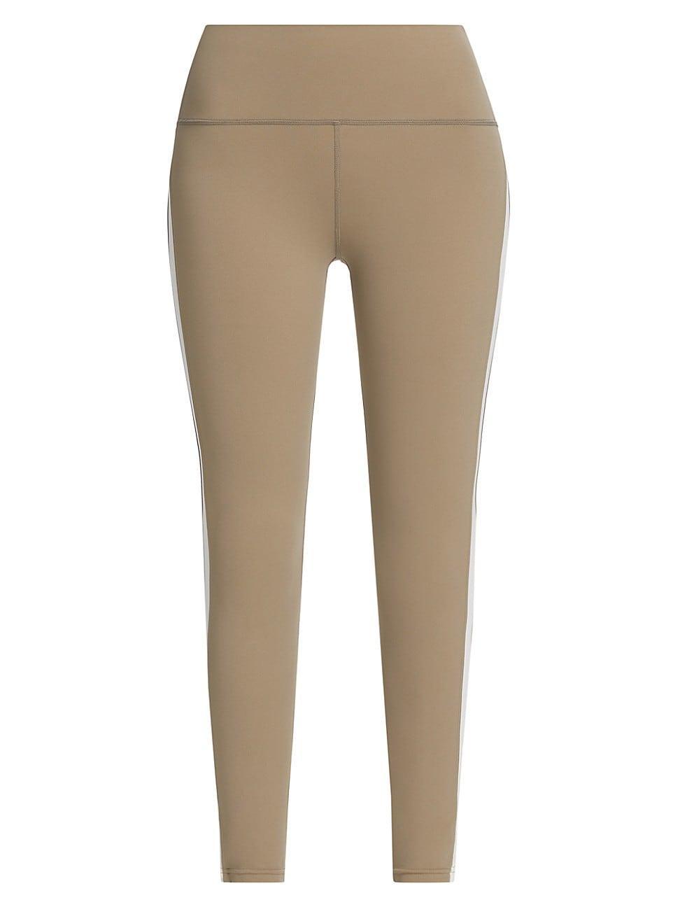 Clare High-Waist Rigor 7/8 Leggings Product Image