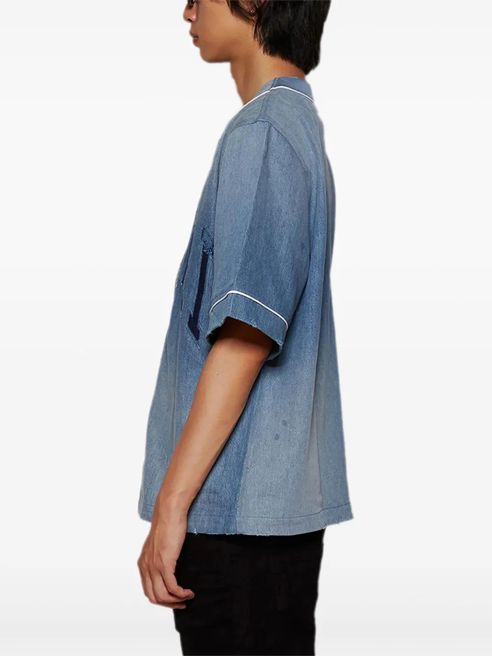 Sunfaded shirt Product Image