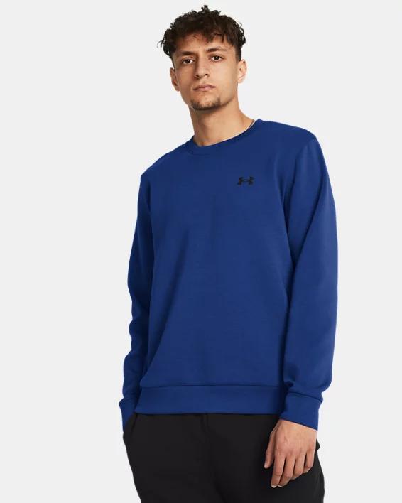 UA Unstoppable Fleece Mens Crew Product Image