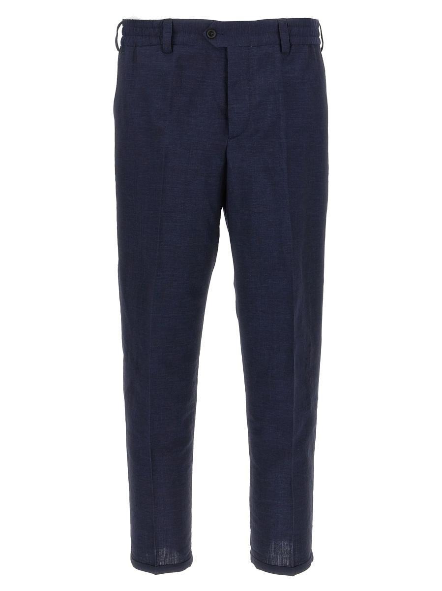 PT TORINO The Rebel Pants In Blue Product Image