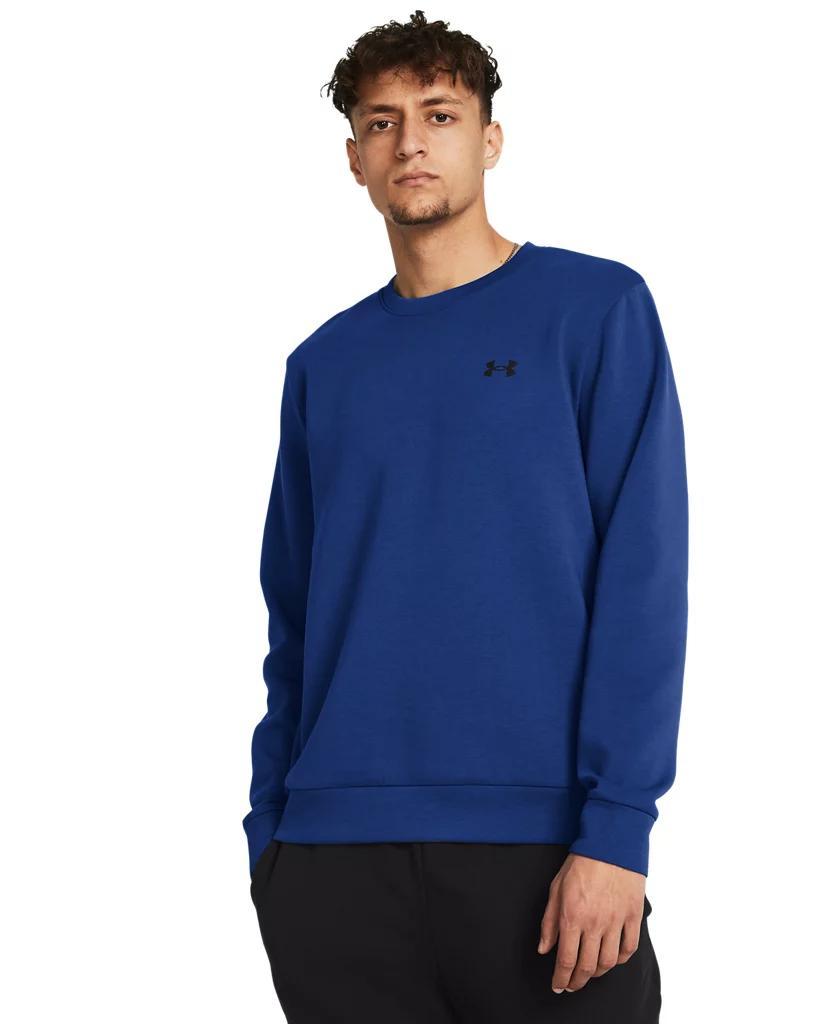 UA Unstoppable Fleece Mens Crew Product Image