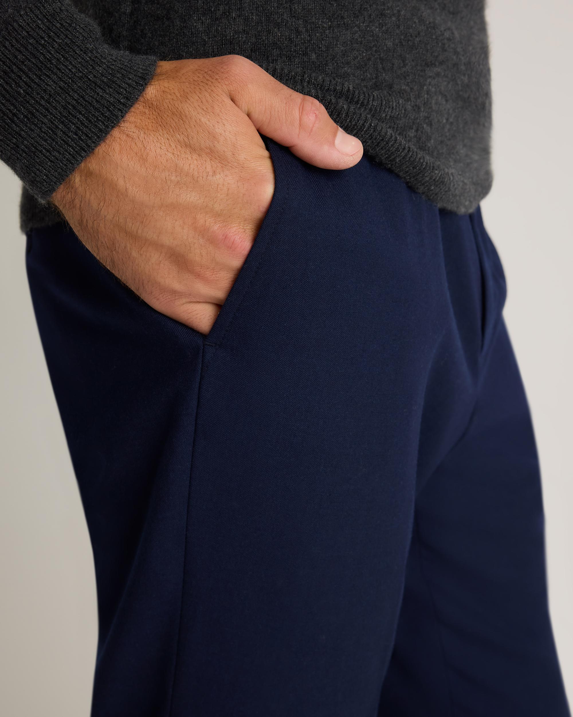 Quince | Men's Stretch Wool Dress Pants Product Image
