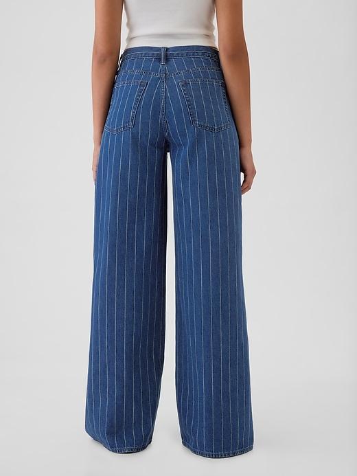 Mid Rise UltraSoft Baggy Jeans Product Image
