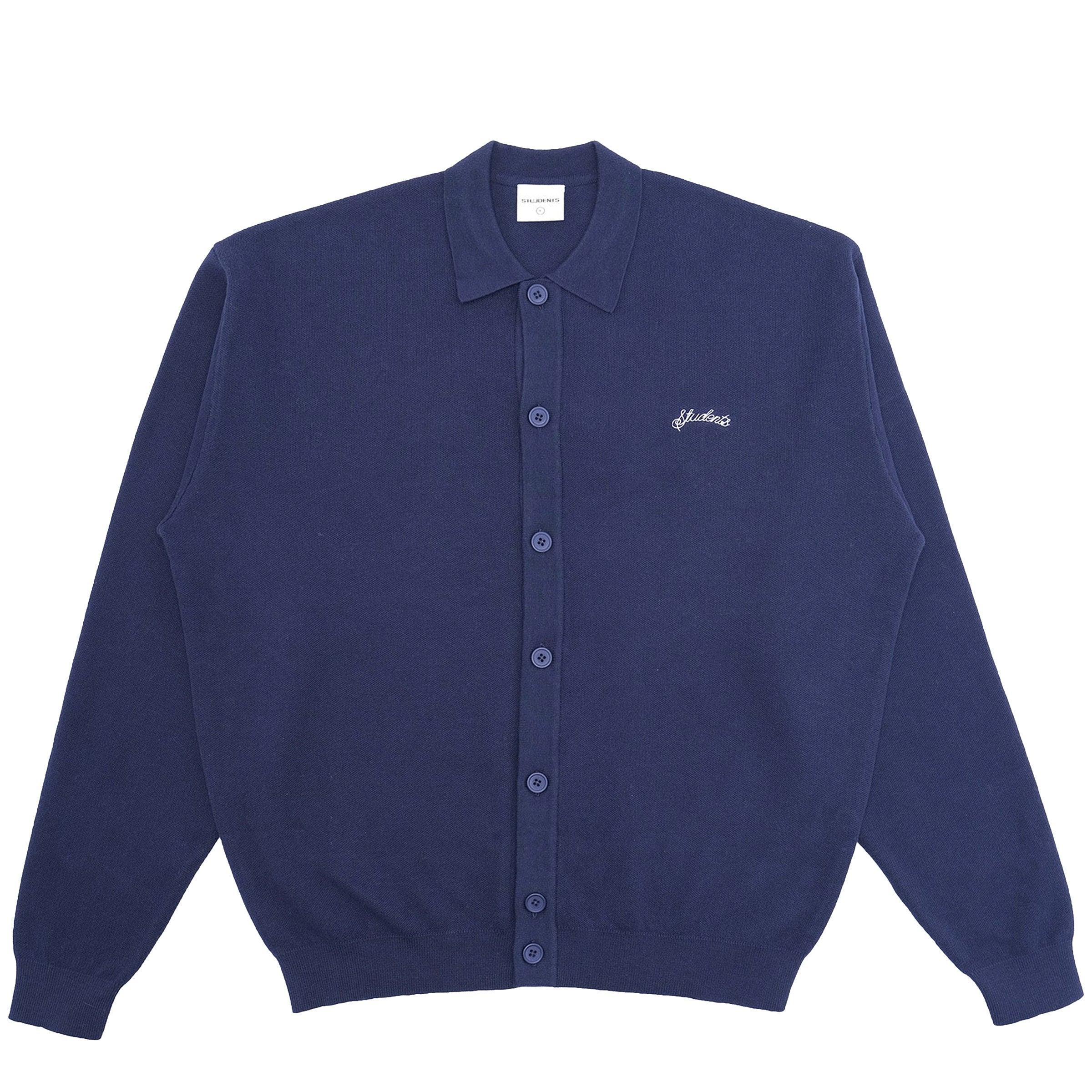 JUDE KNIT CARDIGAN SWEATER Product Image