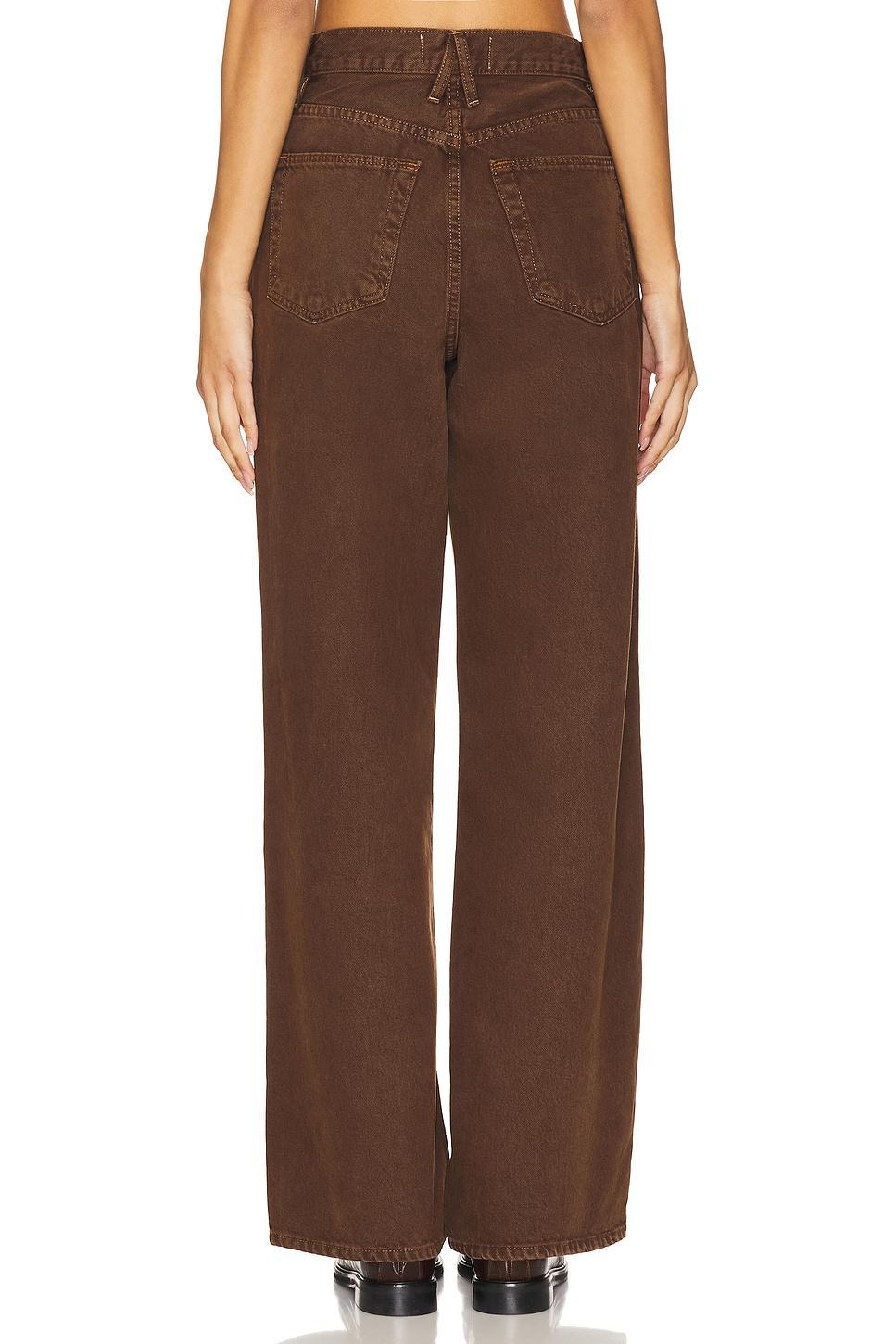 Grace Straight Leg SLVRLAKE Product Image