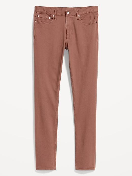 Slim Built-In Flex Five-Pocket Pants Product Image