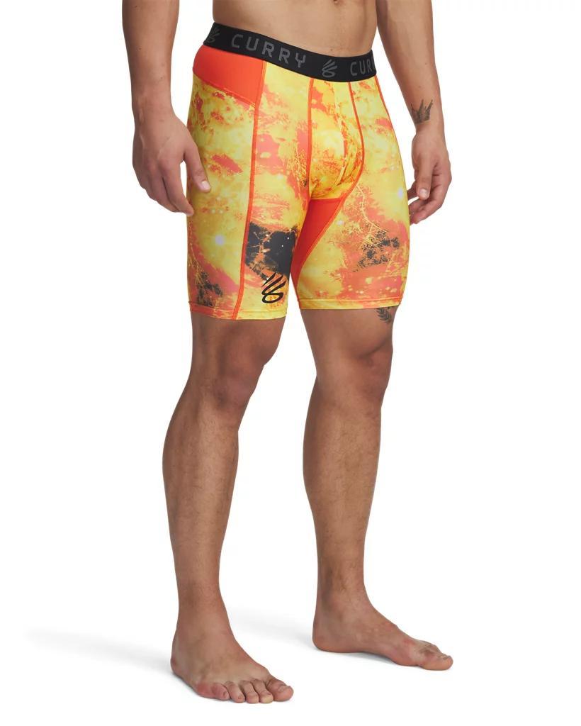 Curry HeatGear® Printed Product Image
