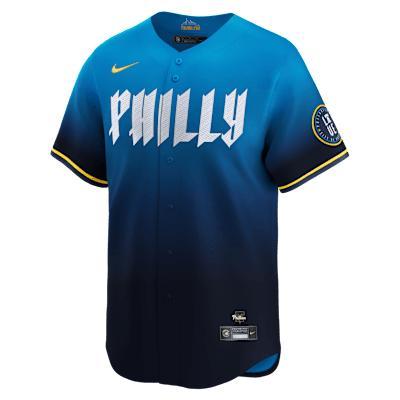 Bryce Harper Philadelphia Phillies City Connect Nike Men's Dri-FIT ADV MLB Limited Jersey Product Image