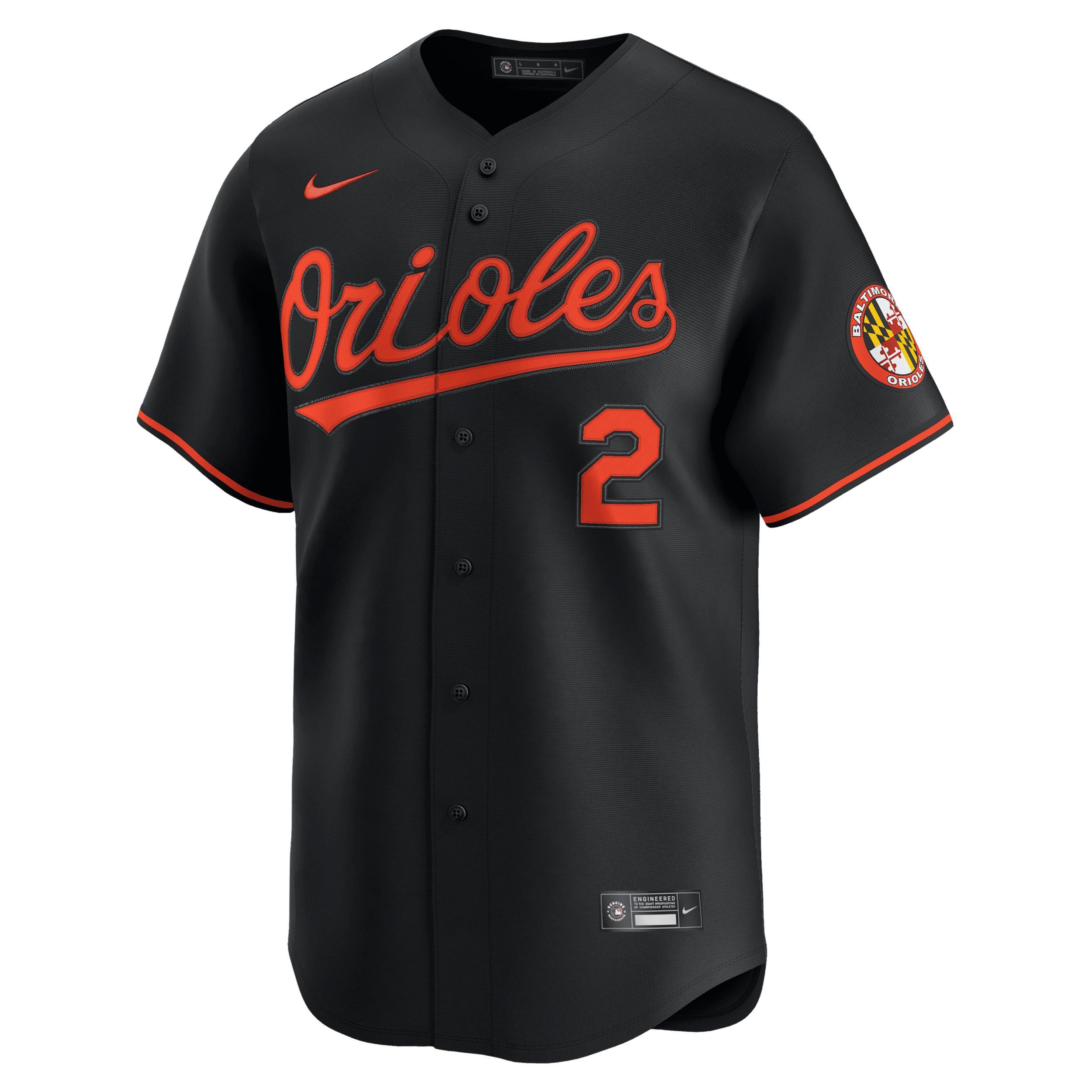 New York Mets Nike Men's Dri-FIT ADV MLB Limited Jersey Product Image
