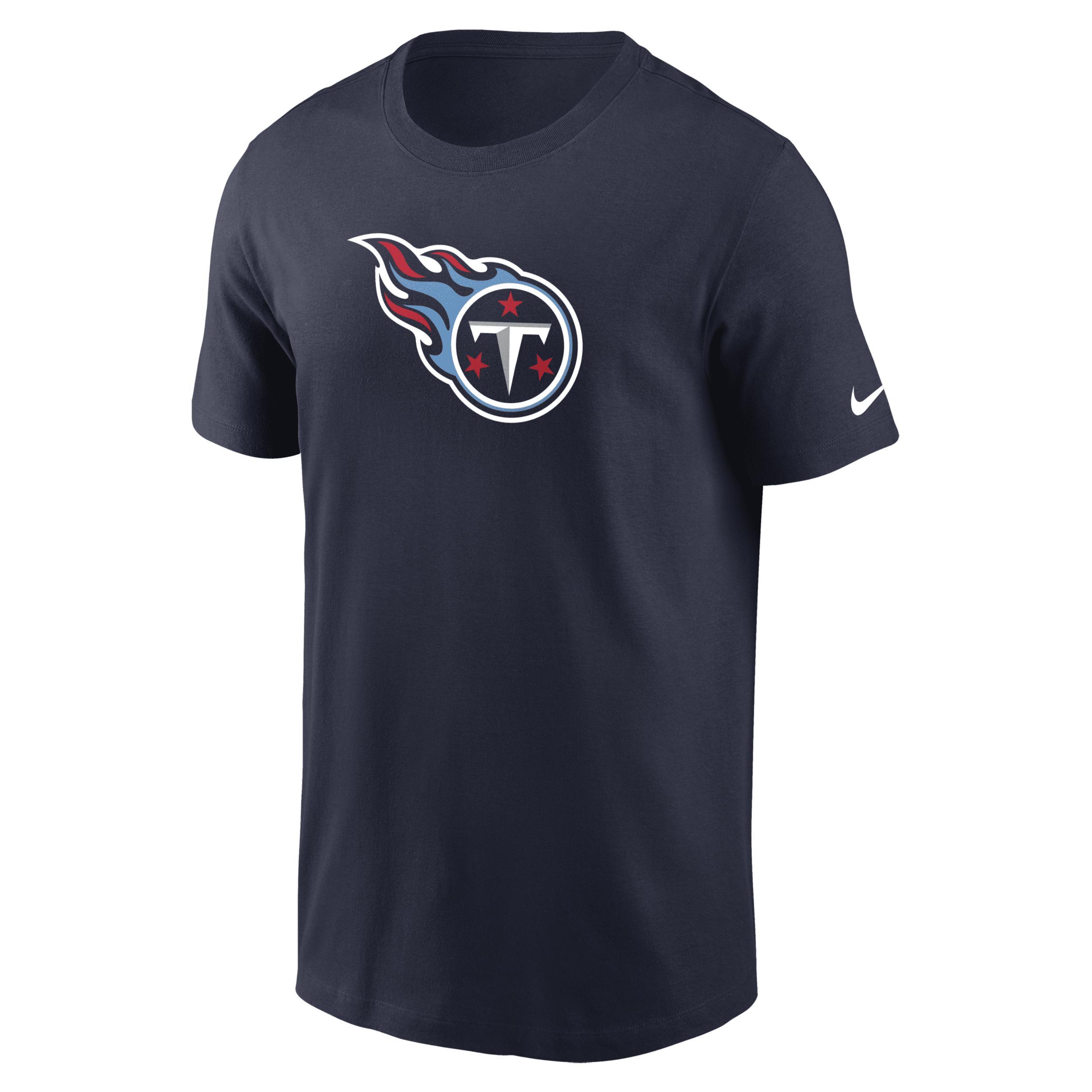Mens Red Atlanta Falcons Broadcast Essential T-shirt Product Image