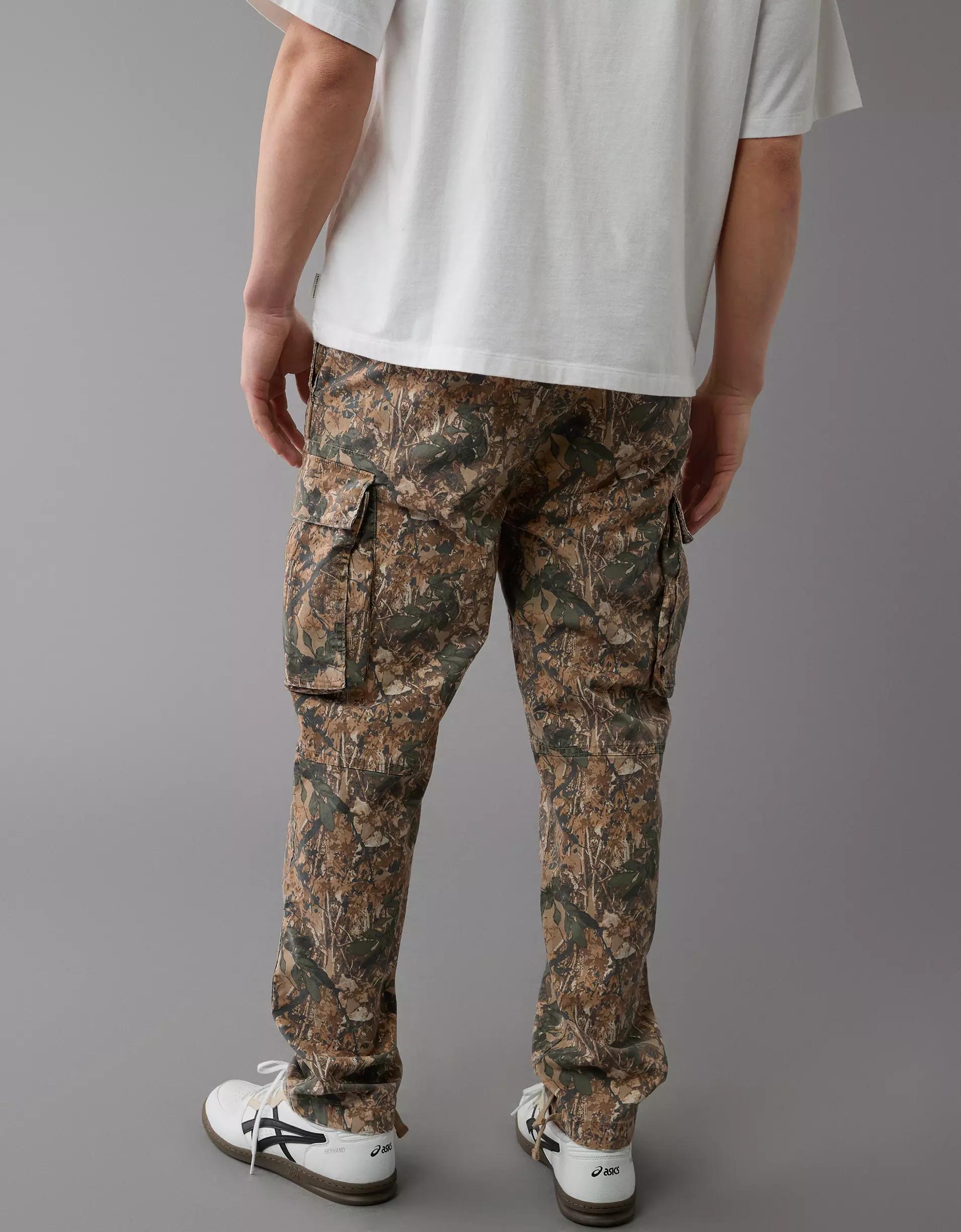 AE Flex Lived-In Cargo Pant Product Image