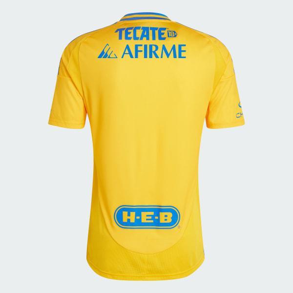 Tigres UANL 24/25 Home Jersey Product Image