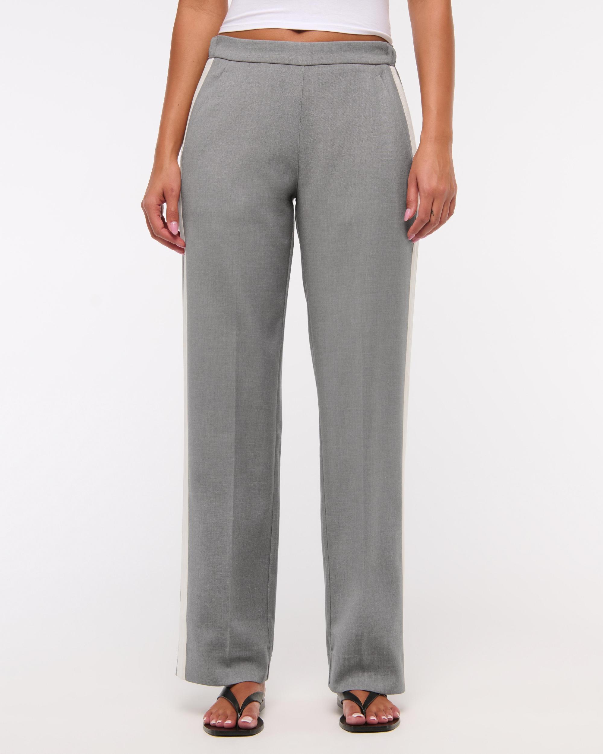 Side Stripe Pull-On Pant Product Image