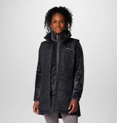 Columbia Women's Karis Gale Long Vest- Product Image