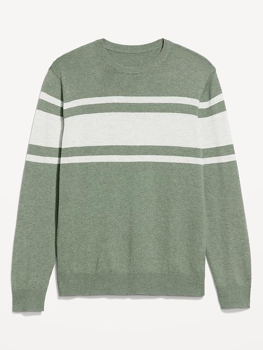 Striped Sweater Product Image