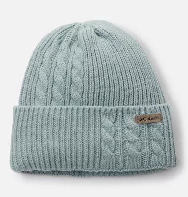 Columbia Womens Agate Pass Cable Knit Beanie- Product Image