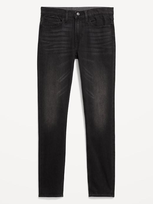 Slim Traveler Jeans Product Image