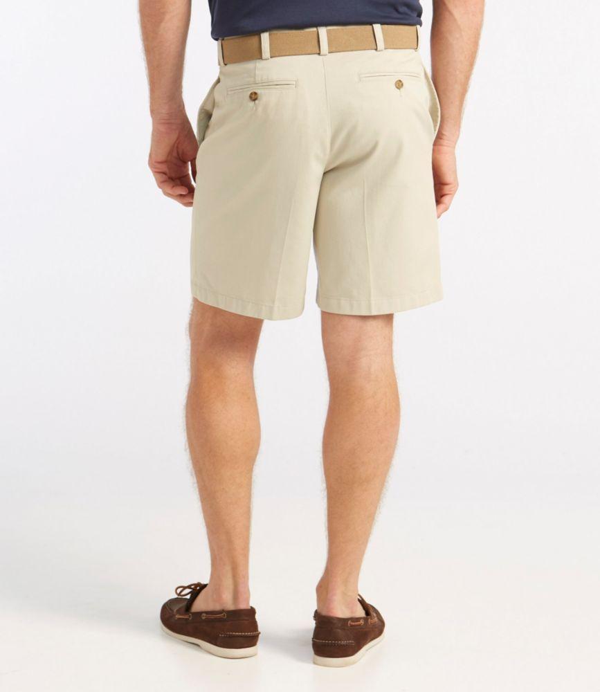 
                            Men's Double L® Chino Shorts, Classic Fit, 8"
                         Product Image
