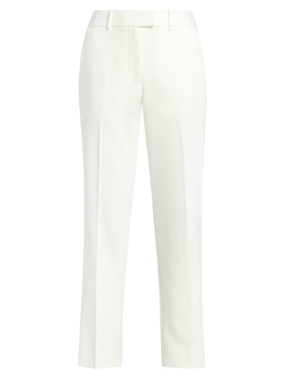 Womens Stella Straight-Leg Cropped Pants Product Image